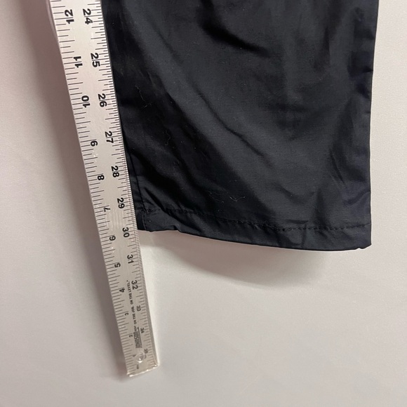 Pacsun Men’s Stretch Canvas Black Slim Cargo Pants sz M NEW - Picture 7 of 12